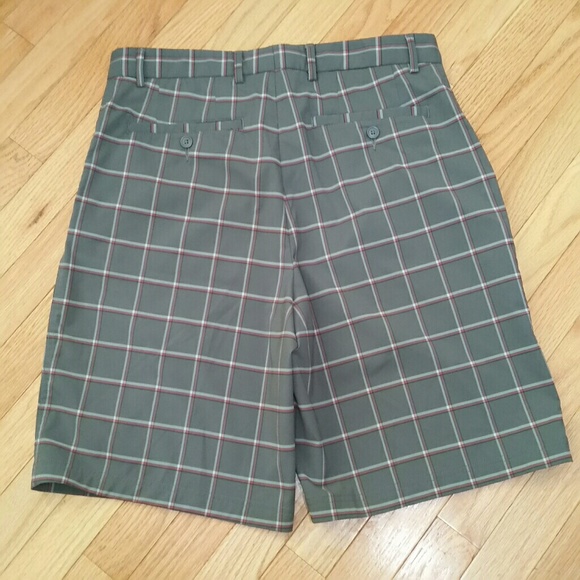 Cypress Club Performance Golf Shorts EUC - Picture 3 of 5